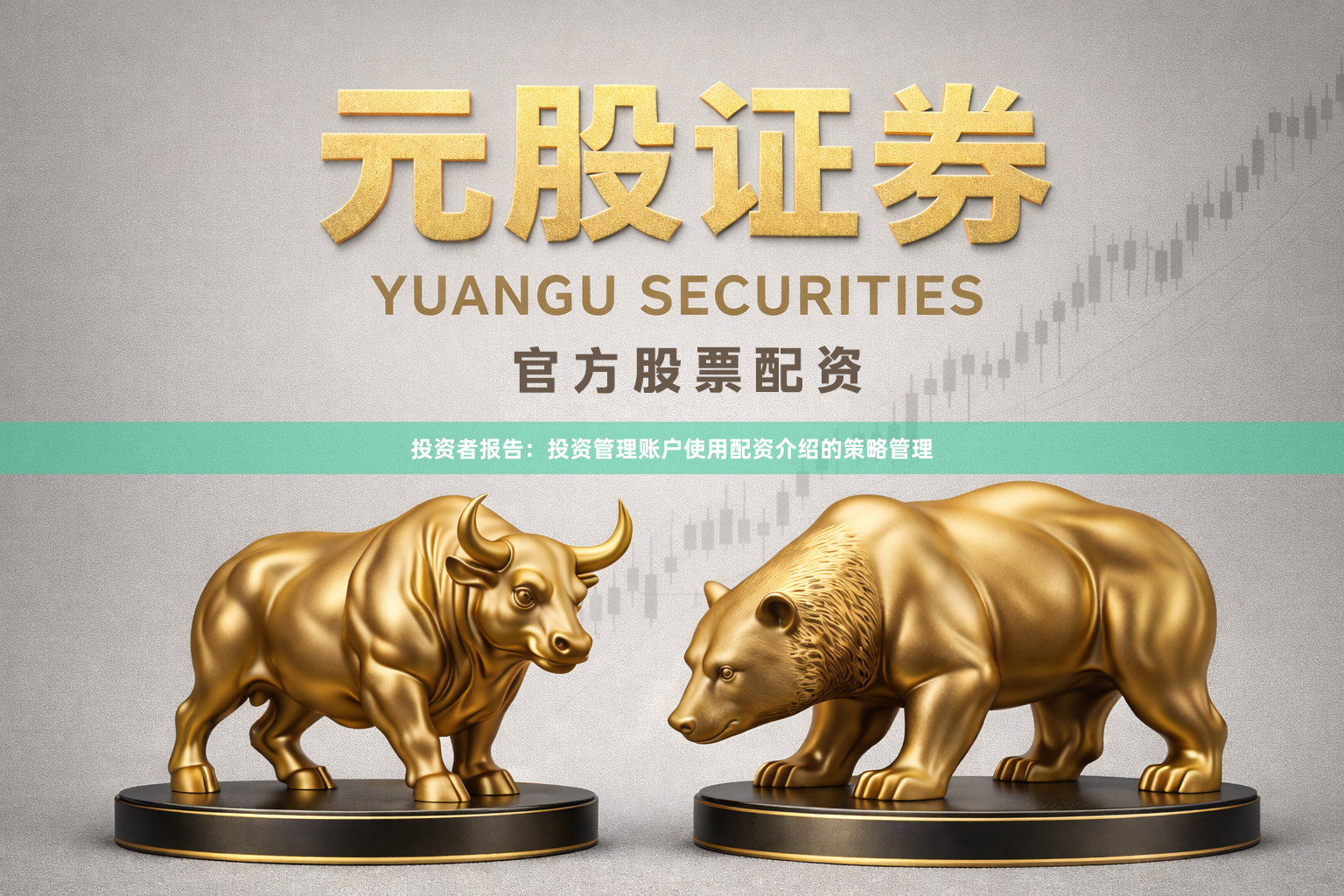 投资者报告：投资管理账户使用配资介绍的策略管理